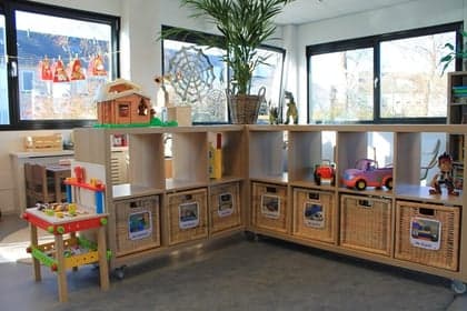 Sportify Kids locatie De Kiters