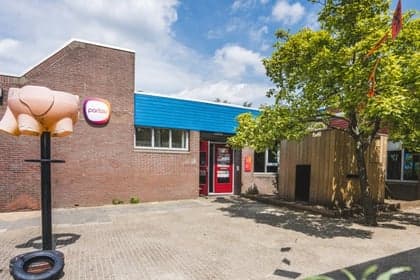 Dependance Krullenbol