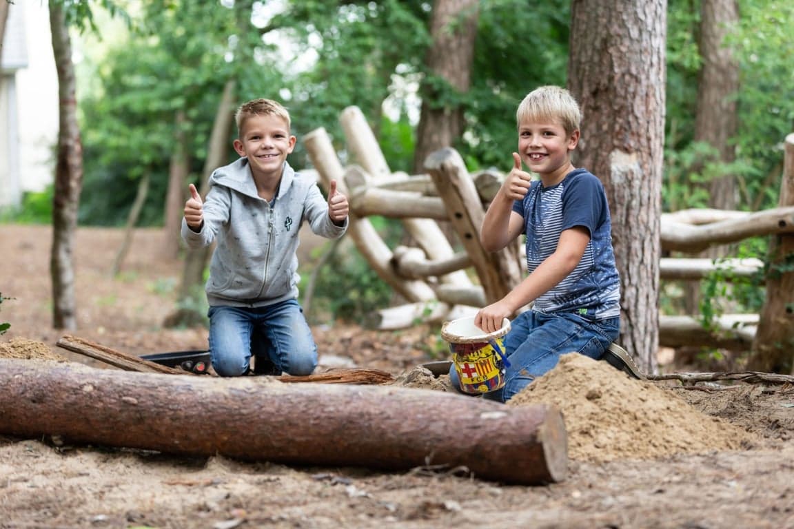 BSO De Thuisclub, locatie Calluna foto 7