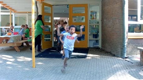 BSO De Thuisclub, locatie Calluna foto 10