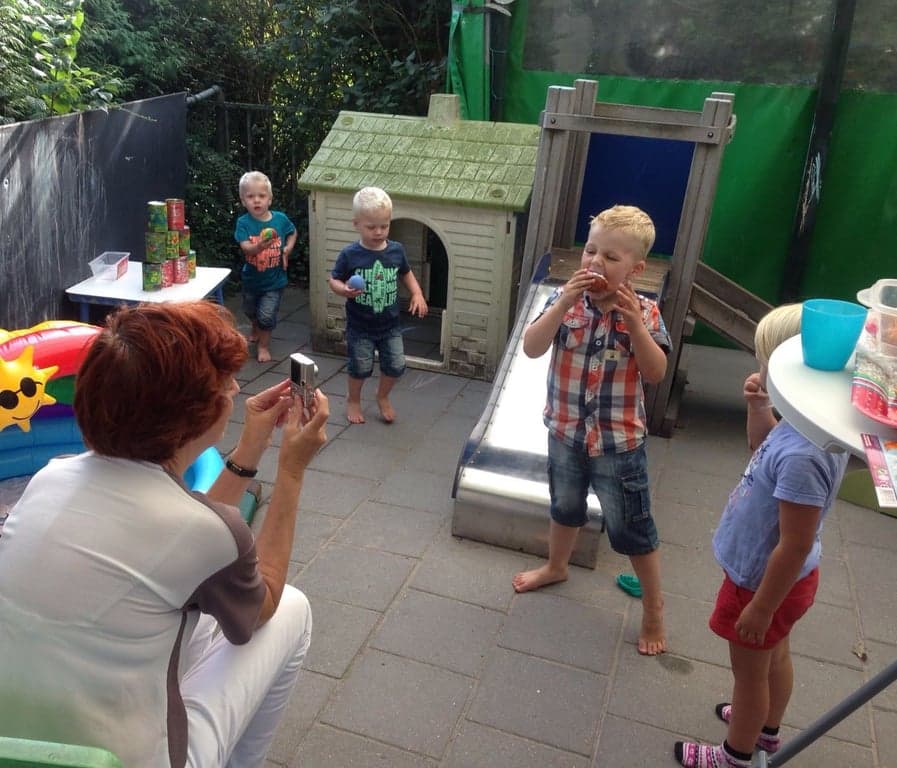 Kinderopvang Woudfennen 3