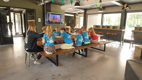 Kids Lodge Hockey Club IJsselstein foto 8