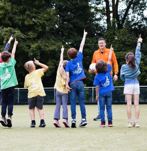 Kids Lodge Hockey Club IJsselstein foto 9