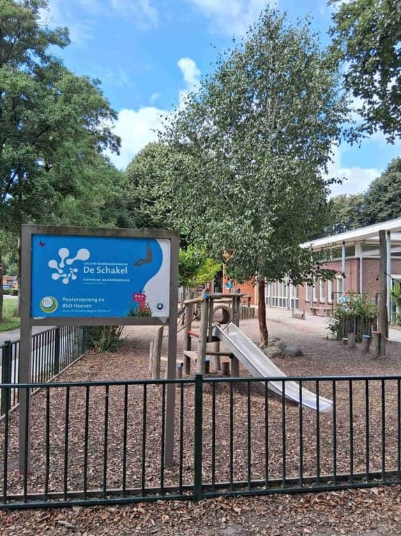 Fris! kinderdagverblijven Zonnewende de Ravelijn BSO (Buitenschoolse opvang) 2