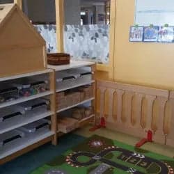 Peutergroep Montessori Lindenholt 2