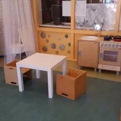 Peutergroep Montessori Lindenholt foto 4