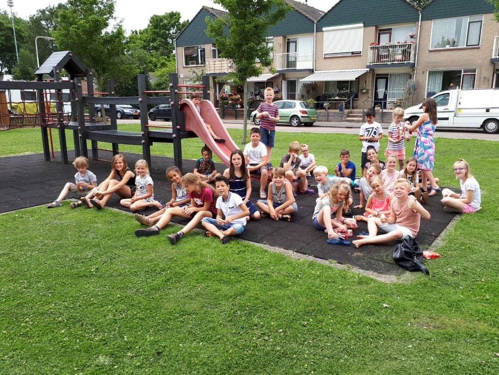 Peuterspeelzaal de Vlashoek foto 5