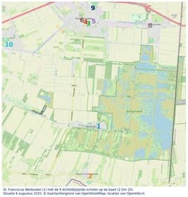 KO Franciscus Weiteveen