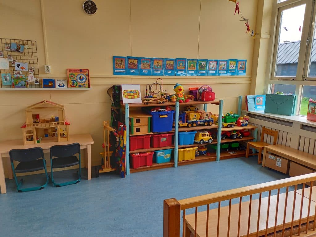 Peuterspeelzaal 't Clowntje foto 5