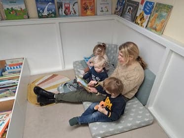 Peuterspeelzaal 't Clowntje foto 8