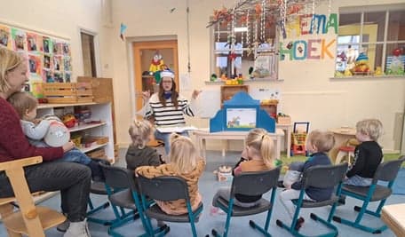 Peuterspeelzaal 't Clowntje foto 9