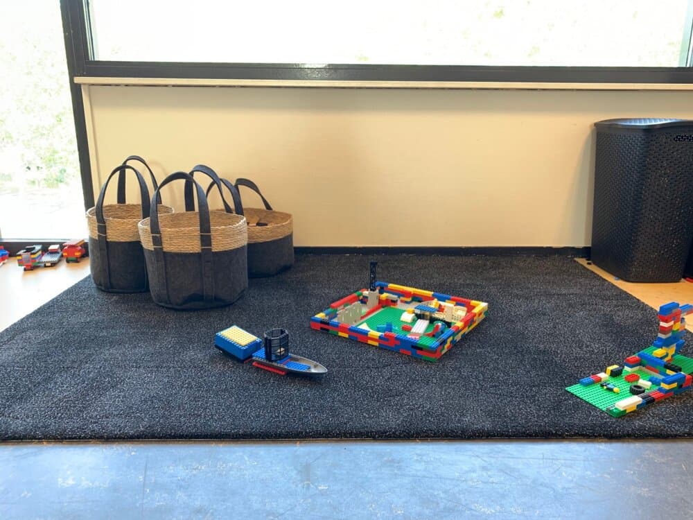 Peuterarrangement Meander foto 5