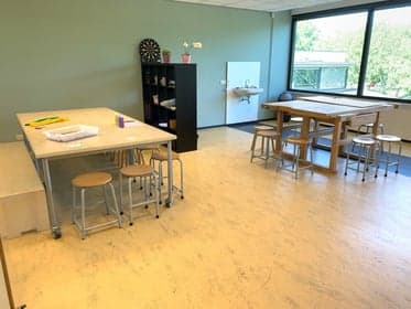 Peuterarrangement Meander foto 7