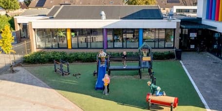 LeV locatie De Rehoboth