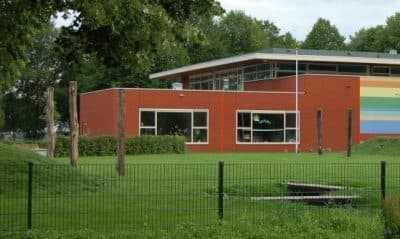 Voorschool Banier foto 6