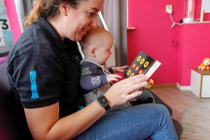 IKC Groenlo / groep Jam 3