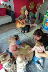 IKC Groenlo / groep Jam foto 4