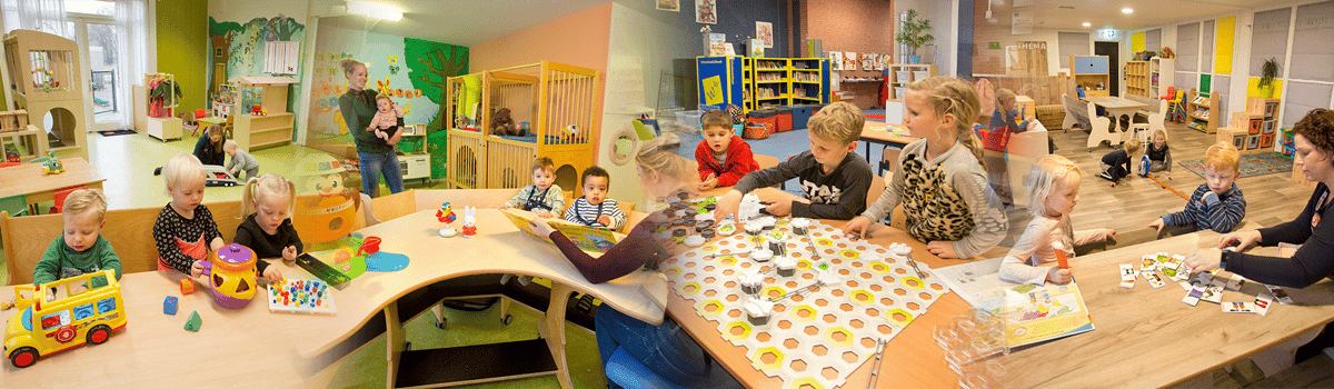 De Kinderkei, locatie Willem Lodewijkstraat KDV foto 9