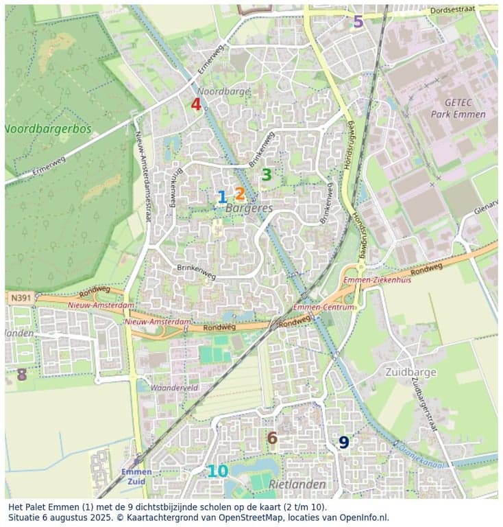 Voorschool Palet foto 7