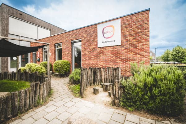 Kinderopvang aan de Amstel