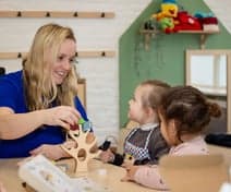 Kinderopvang aan de Amstel foto 4