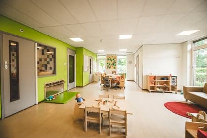 Kinderopvang aan de Amstel foto 6