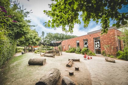 Kinderopvang aan de Amstel foto 7