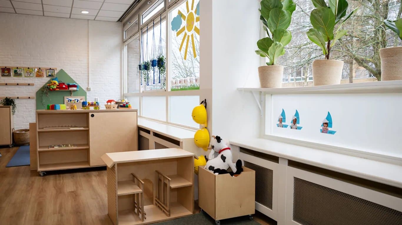 Kinderopvang aan de Amstel foto 8