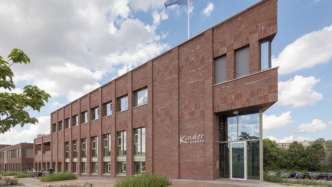 Kindergarden Utrecht Leidsche Rijn Madridstraat