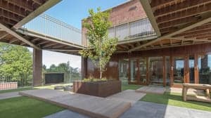 Kindergarden Utrecht Leidsche Rijn Madridstraat 3