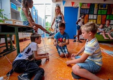 Sinne dagopvang en speelleergroep Prins Maurits foto 6