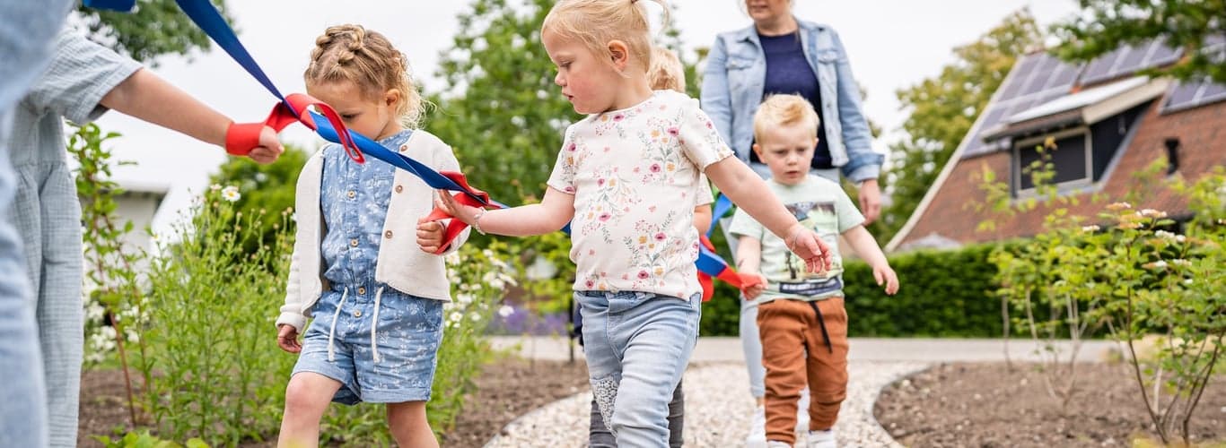 Kinderdagverblijf Spelendwijs