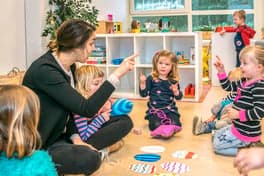 Kinderopvang De Tivoli - locatie Sportlaan 3