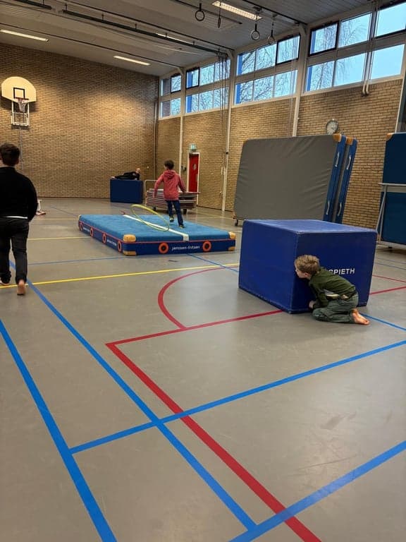 Sport-BSO Flekss - Mathenesse 3 foto 9