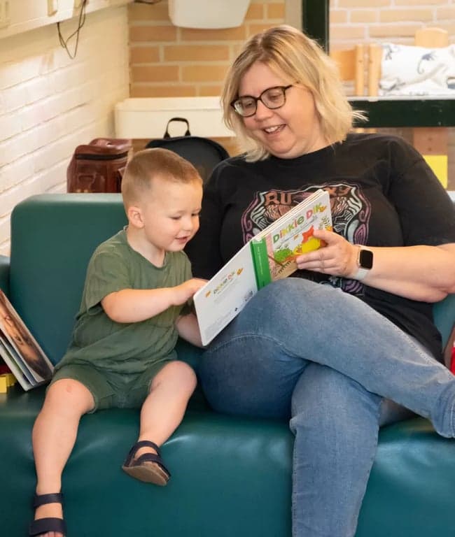 Kinderdagverblijf Woelwaters foto 4