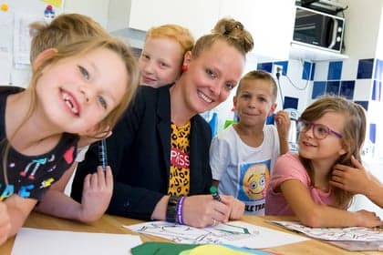 Babbels KDV Dudokweg 3