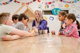 Buitenschoolse opvang Wereldwijs