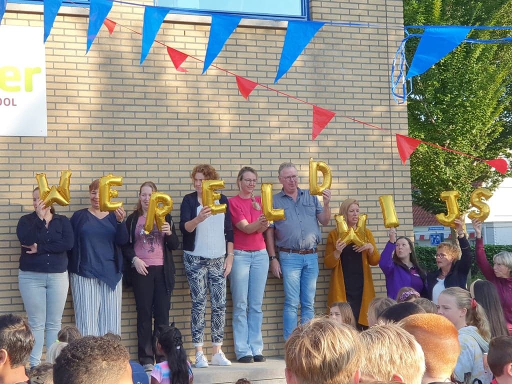 Buitenschoolse opvang Wereldwijs foto 8