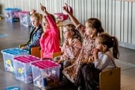 Buitenschoolse opvang Wereldwijs foto 9