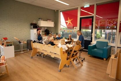 Buitenschoolse opvang De Kleine Zeester Westendorp
