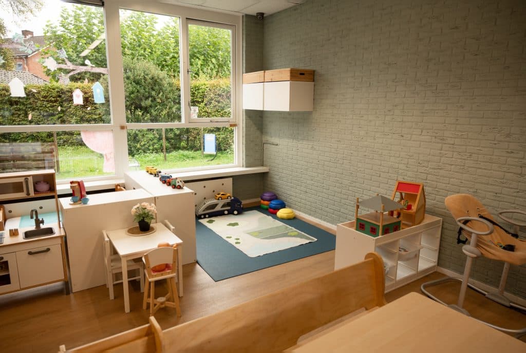 Buitenschoolse opvang De Kleine Zeester Westendorp foto 5