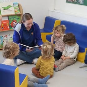 Buitenschoolse opvang De Kleine Zeester Westendorp foto 10