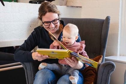 Kibeo De Klimop foto 4