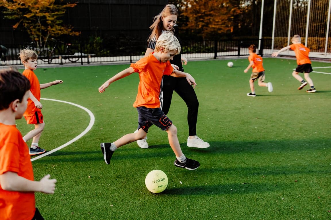 Sportwereld Rauwbraken foto 6