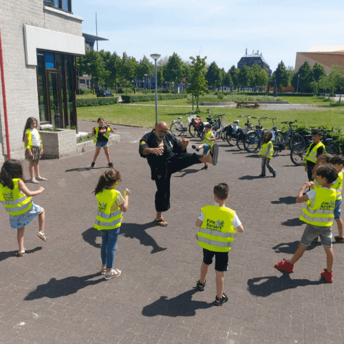 Peutercollege de Grundel Kindercentrum Fitte Kanjers B.V. 3
