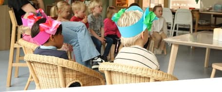 Peuteropvang De Plantage