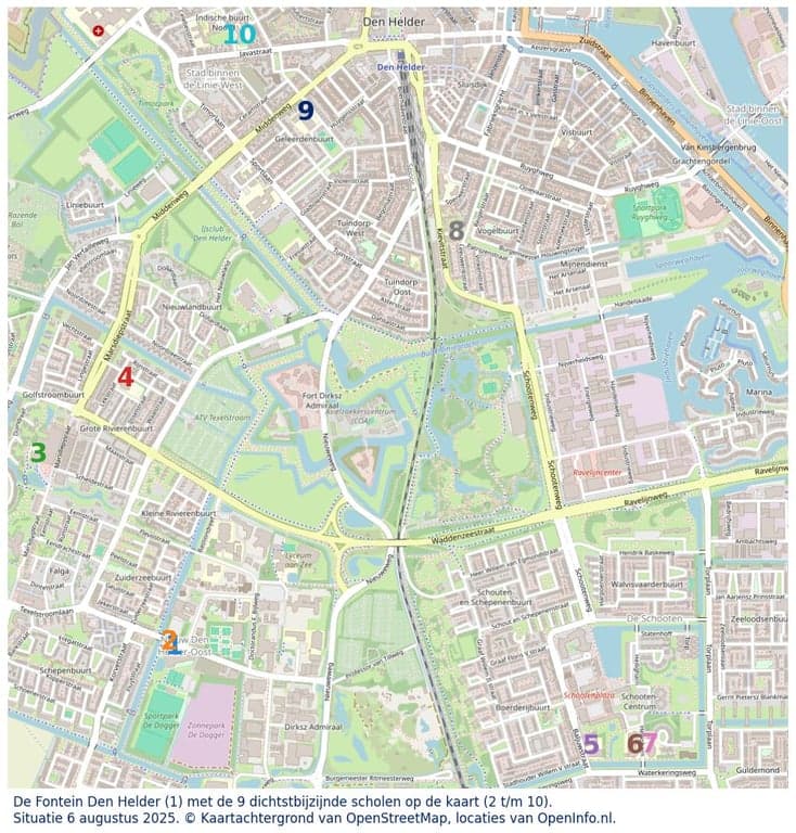 BSO De Fontein foto 6