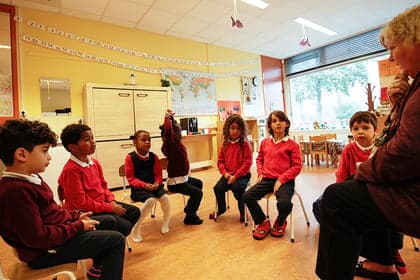 Juniorcollege foto 6