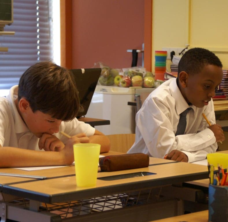 Juniorcollege foto 7