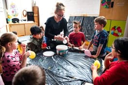 Kinderdagverblijf Boefje-Evenaar foto 9